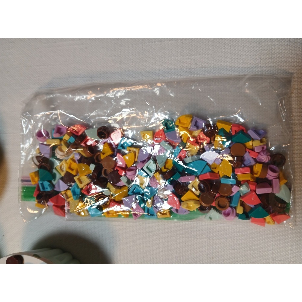 LEGO DOTS Creative Party Kit 41926 Cupcakes Lot with Bases - Picture 4 of 9
